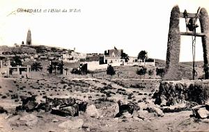 Ghardaia - Hotel du M'Zab